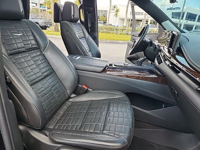 2023 Cadillac Escalade Sport Platinum