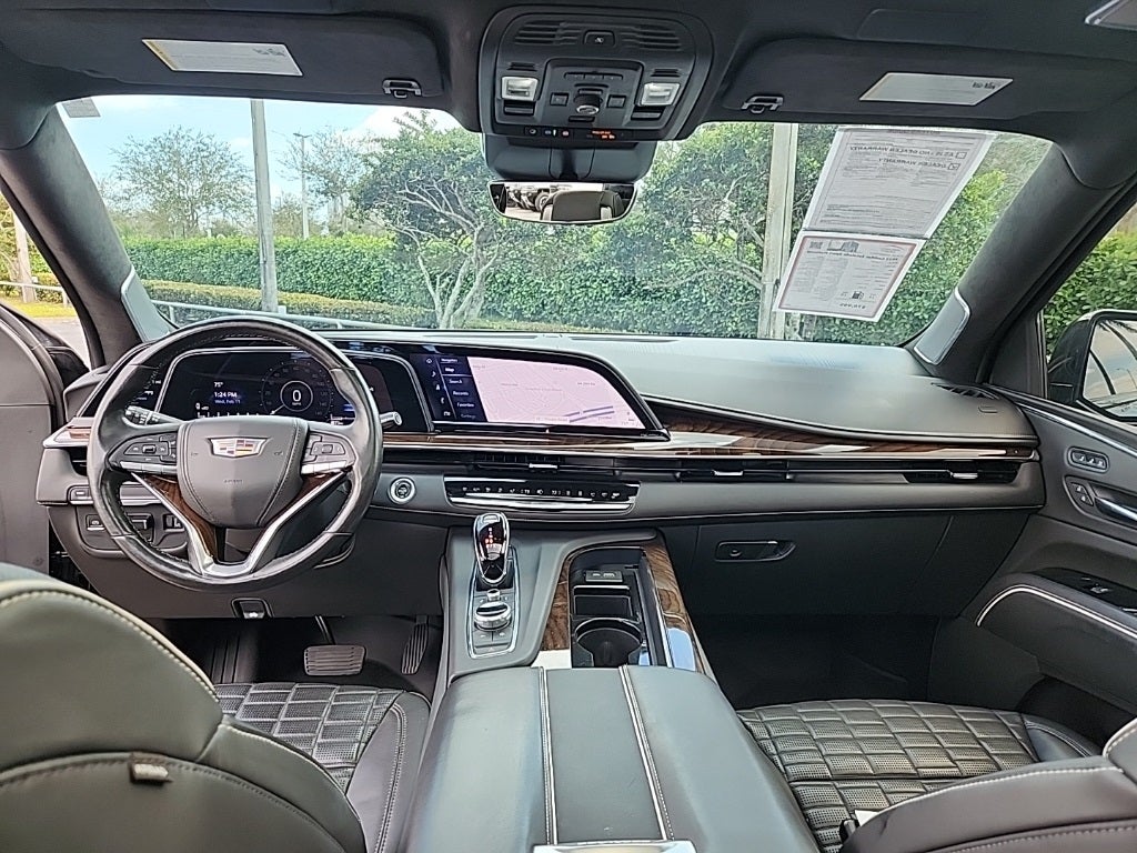 2023 Cadillac Escalade Sport Platinum