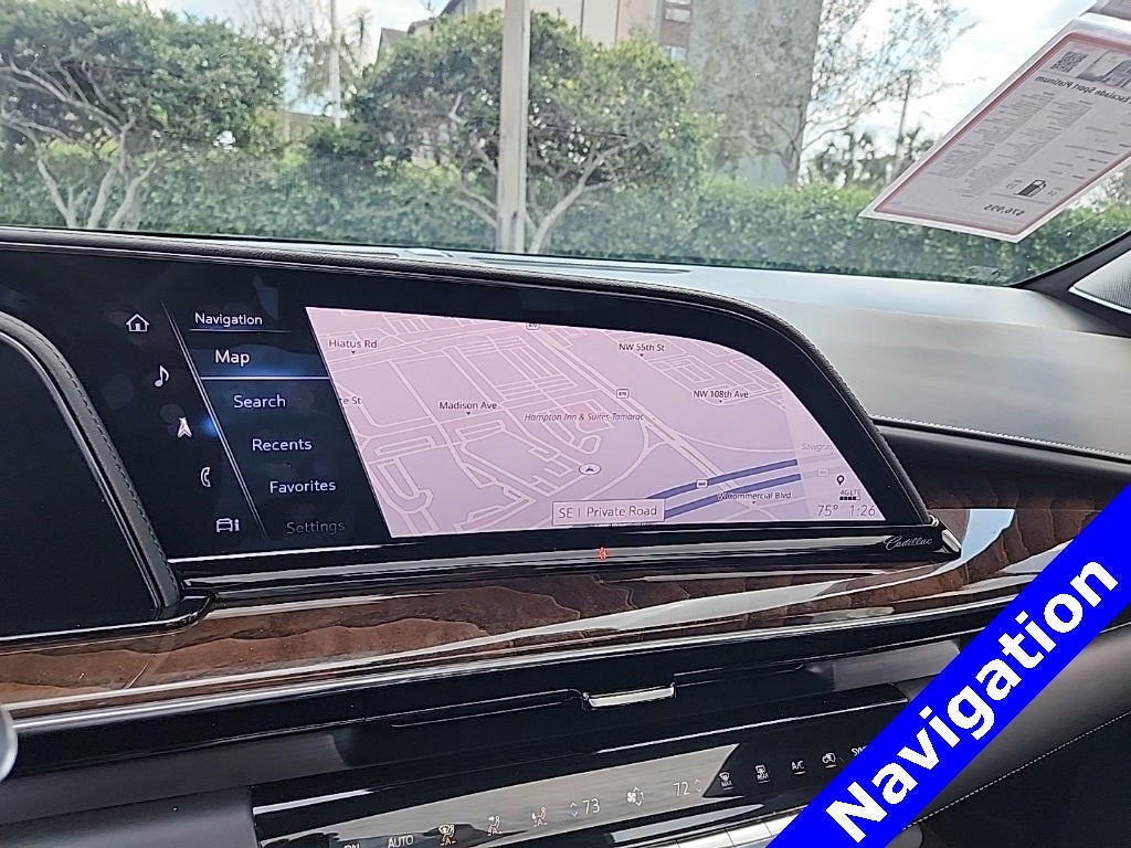 2023 Cadillac Escalade Sport Platinum