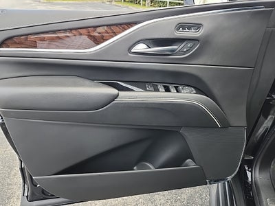 2023 Cadillac Escalade Sport Platinum