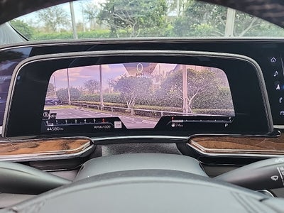 2023 Cadillac Escalade Sport Platinum