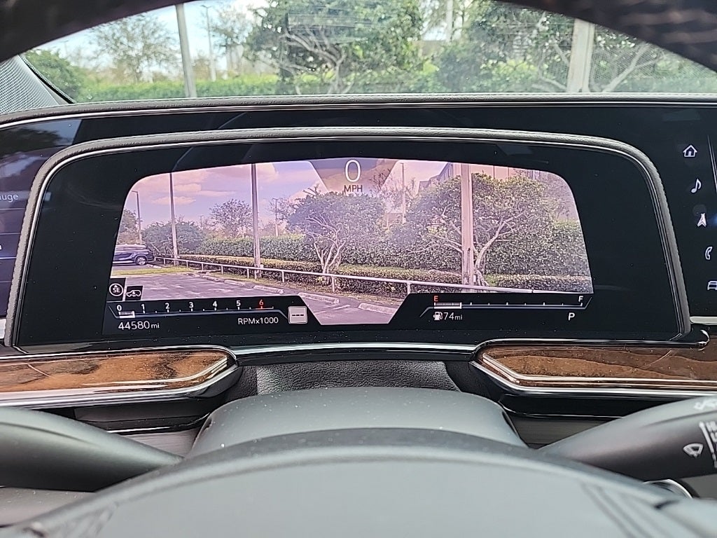 2023 Cadillac Escalade Sport Platinum