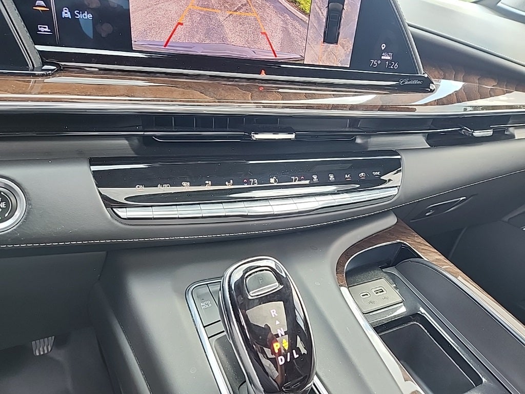 2023 Cadillac Escalade Sport Platinum