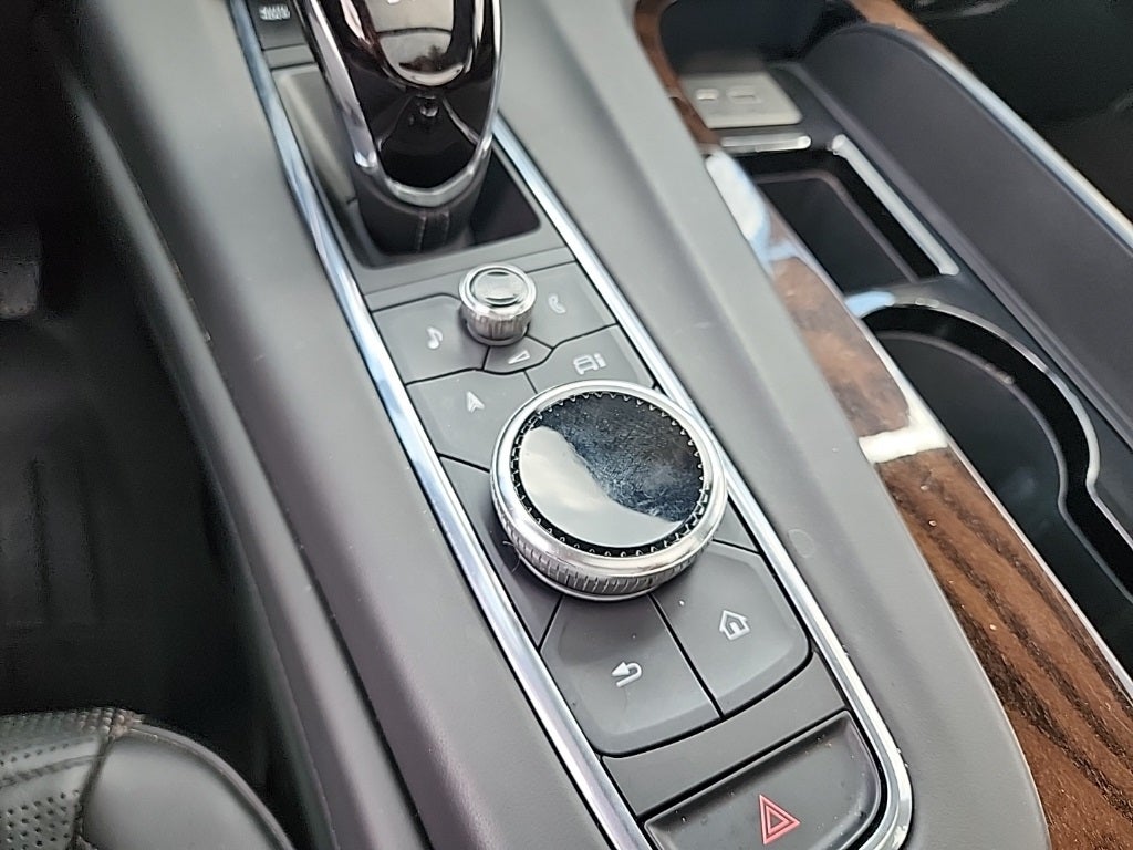 2023 Cadillac Escalade Sport Platinum