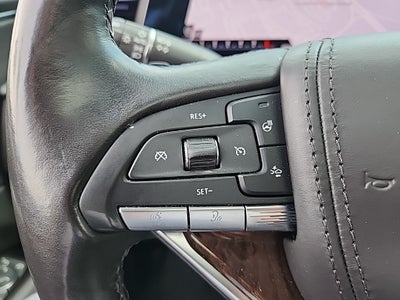 2023 Cadillac Escalade Sport Platinum