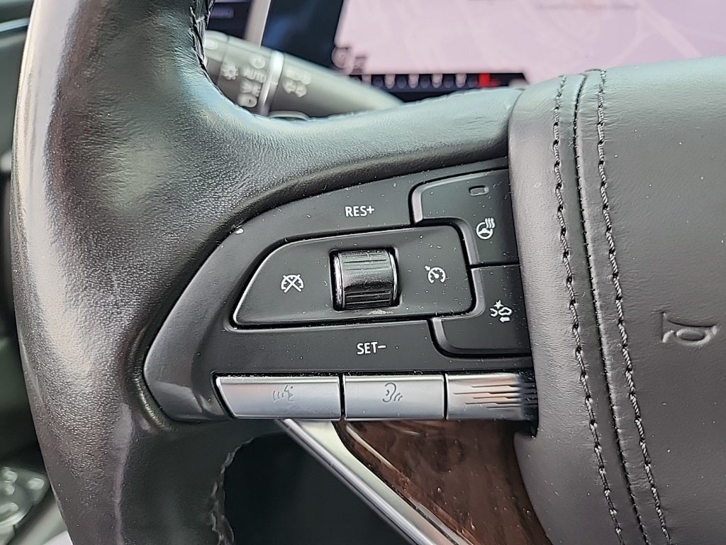 2023 Cadillac Escalade Sport Platinum