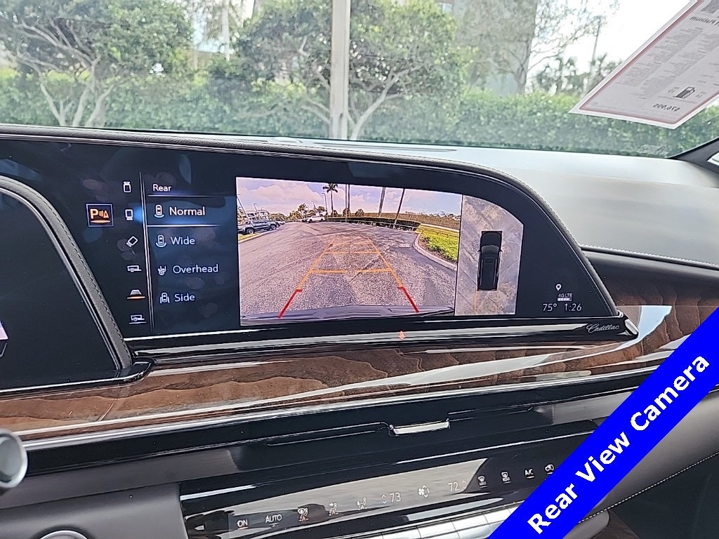 2023 Cadillac Escalade Sport Platinum