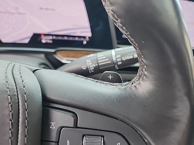 2023 Cadillac Escalade Sport Platinum