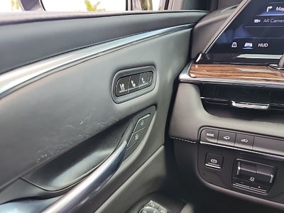 2023 Cadillac Escalade Sport Platinum