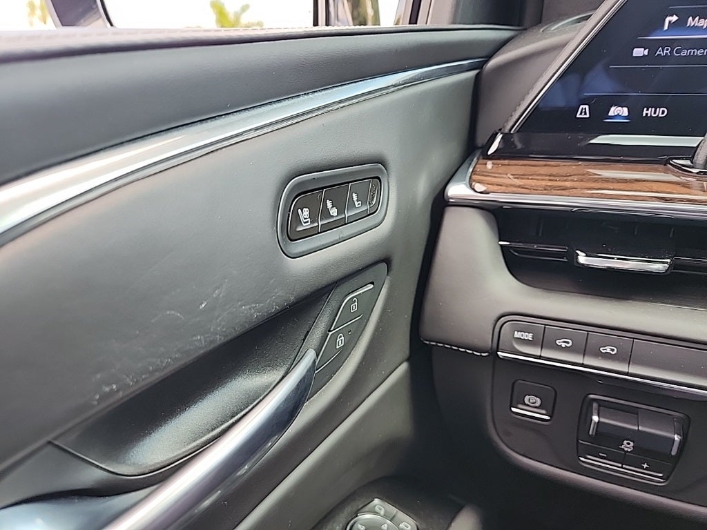 2023 Cadillac Escalade Sport Platinum