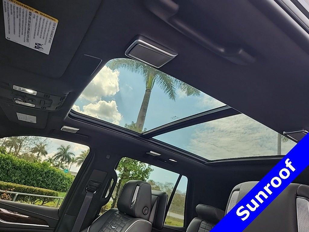 2023 Cadillac Escalade Sport Platinum