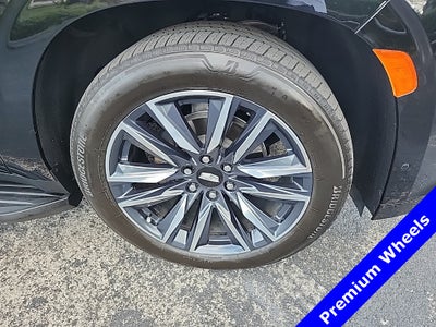 2023 Cadillac Escalade Sport Platinum