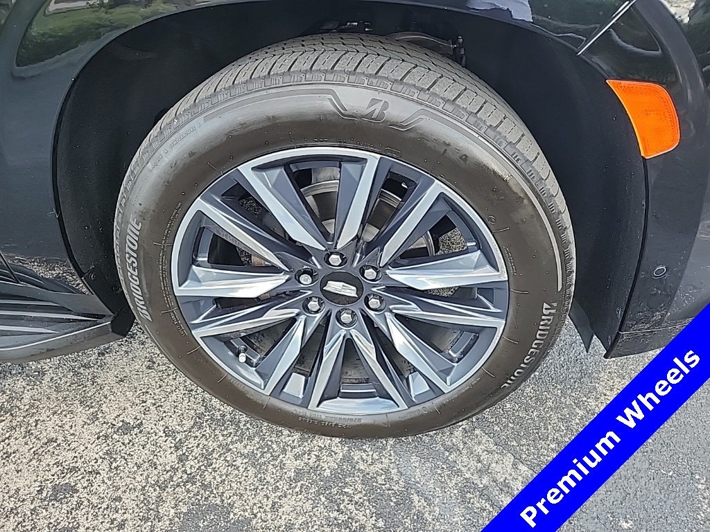 2023 Cadillac Escalade Sport Platinum