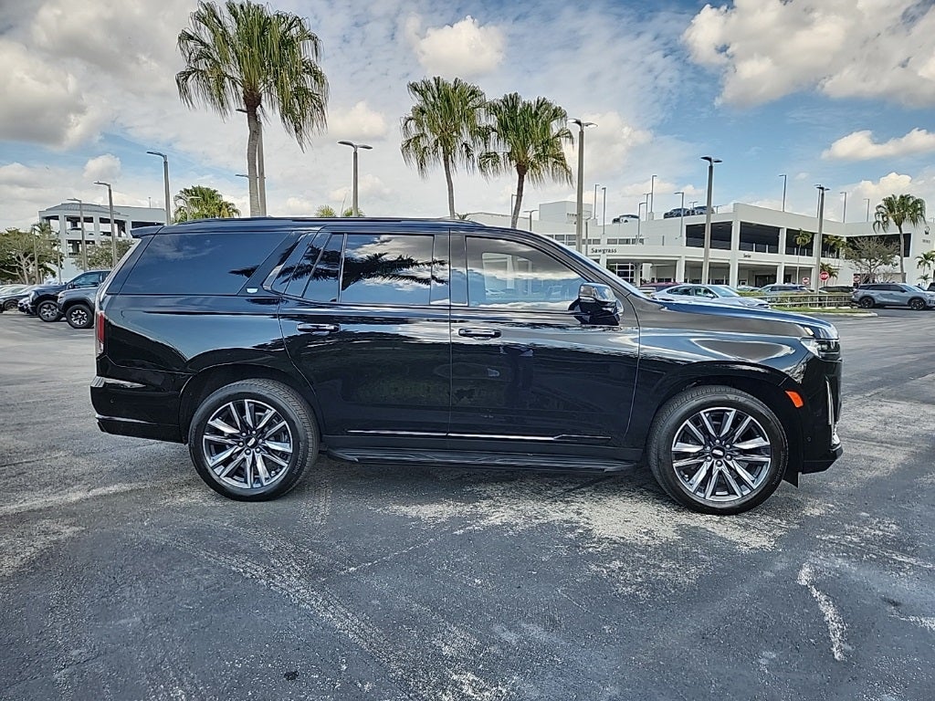 2023 Cadillac Escalade Sport Platinum