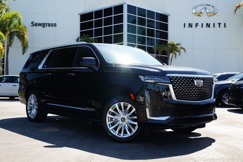 2023 Cadillac Escalade ESV