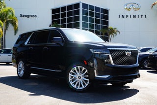 2023 Cadillac Escalade ESV Luxury Diesel
