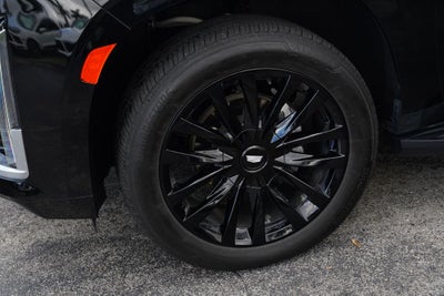 2024 Cadillac Escalade ESV Luxury