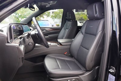2024 Cadillac Escalade ESV Luxury