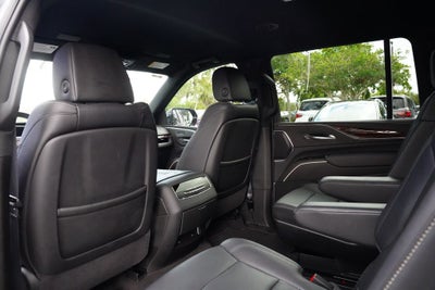 2024 Cadillac Escalade ESV Luxury