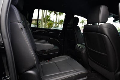 2024 Cadillac Escalade ESV Luxury