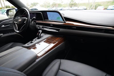 2024 Cadillac Escalade ESV Luxury