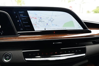 2024 Cadillac Escalade ESV Luxury