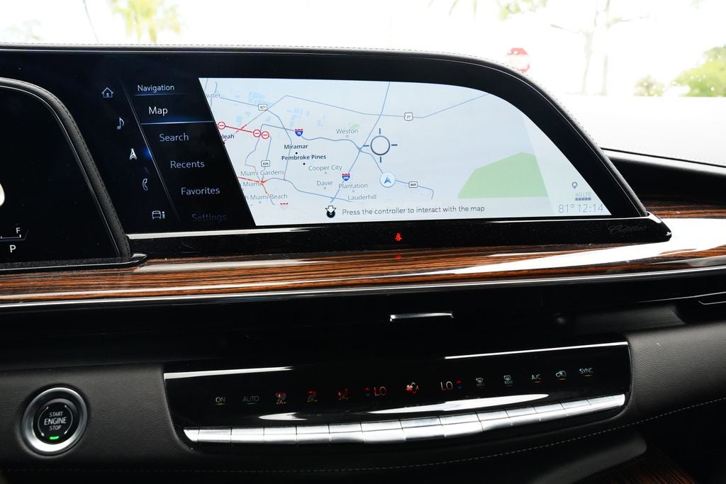 2024 Cadillac Escalade ESV Luxury