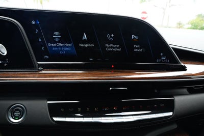 2024 Cadillac Escalade ESV Luxury