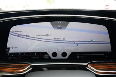 2024 Cadillac Escalade ESV Luxury