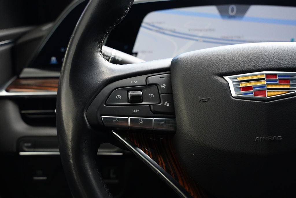 2024 Cadillac Escalade ESV Luxury