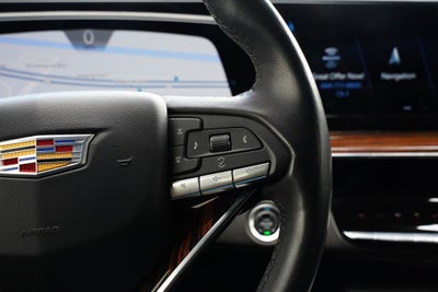 2024 Cadillac Escalade ESV Luxury