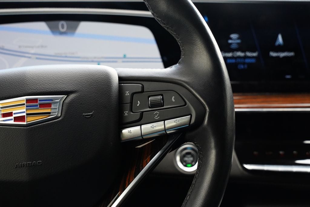 2024 Cadillac Escalade ESV Luxury