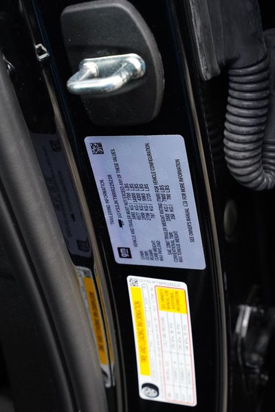 2024 Cadillac Escalade ESV Luxury