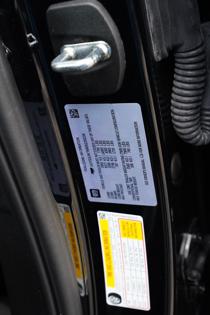 2024 Cadillac Escalade ESV Luxury