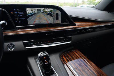 2024 Cadillac Escalade ESV Luxury