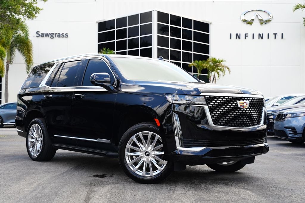 2024 Cadillac Escalade Premium Luxury