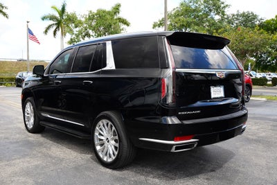 2024 Cadillac Escalade Premium Luxury