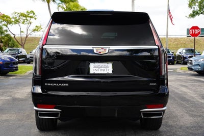 2024 Cadillac Escalade Premium Luxury