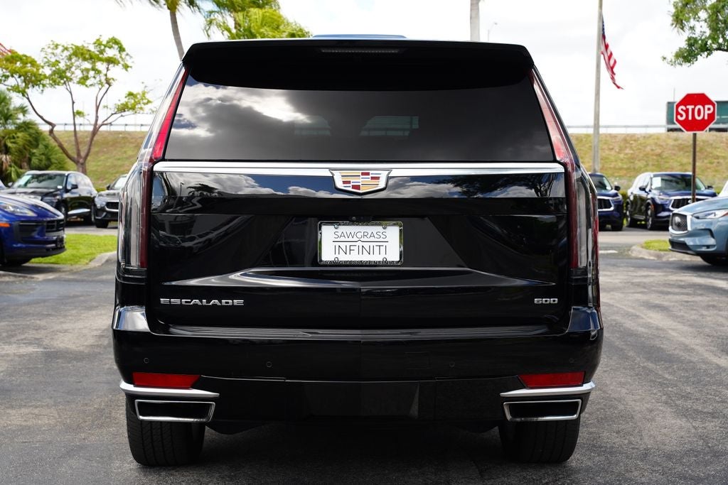 2024 Cadillac Escalade Premium Luxury