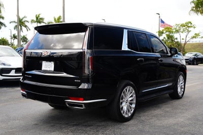 2024 Cadillac Escalade Premium Luxury