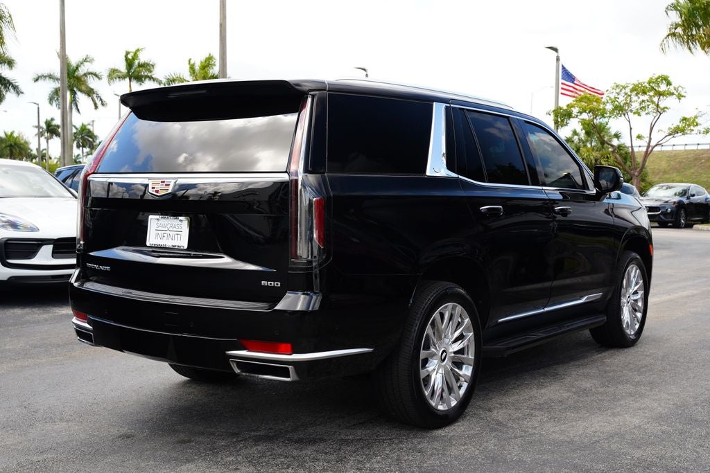 2024 Cadillac Escalade Premium Luxury