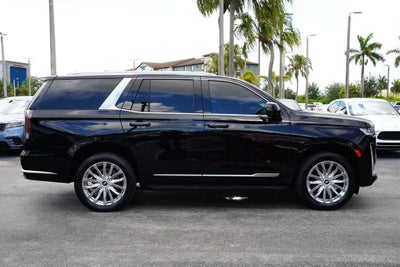 2024 Cadillac Escalade Premium Luxury
