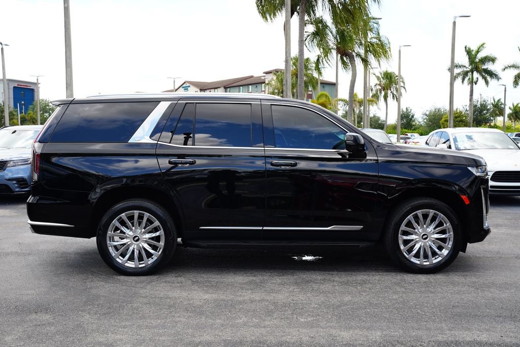 2024 Cadillac Escalade Premium Luxury