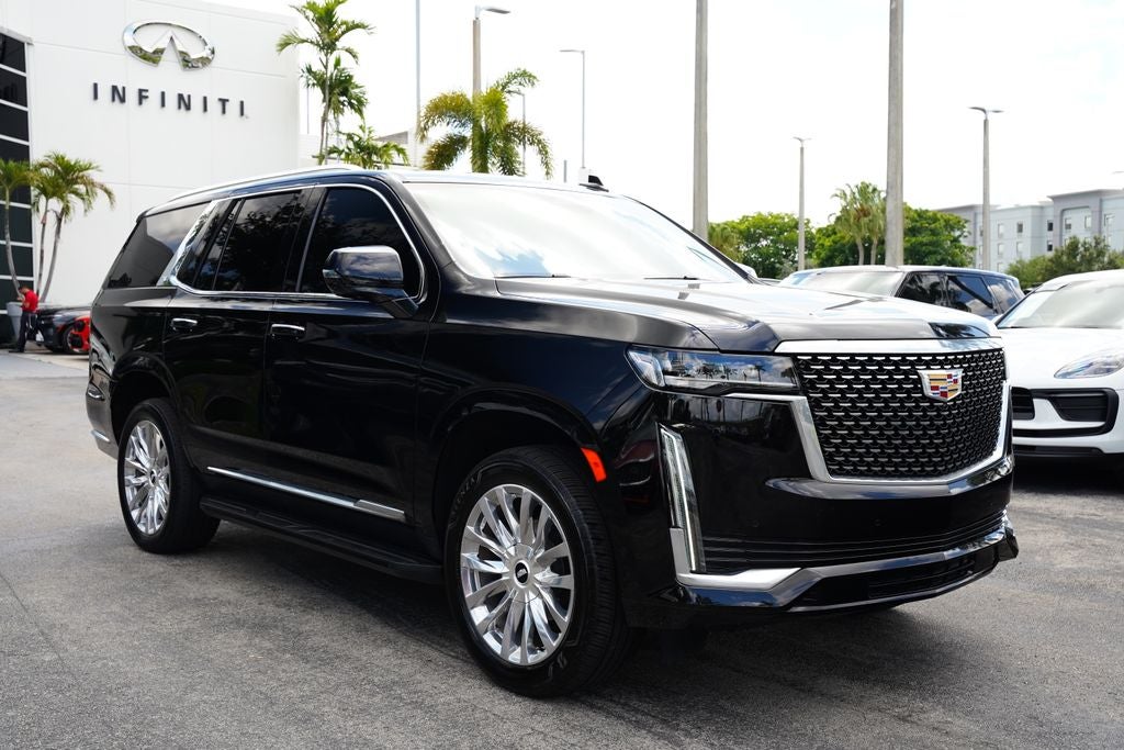 2024 Cadillac Escalade Premium Luxury