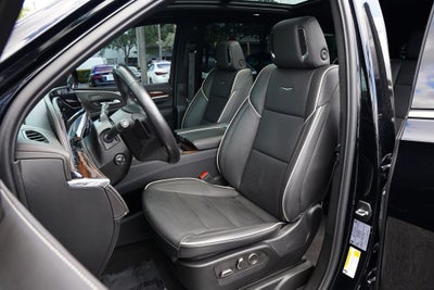 2024 Cadillac Escalade Premium Luxury