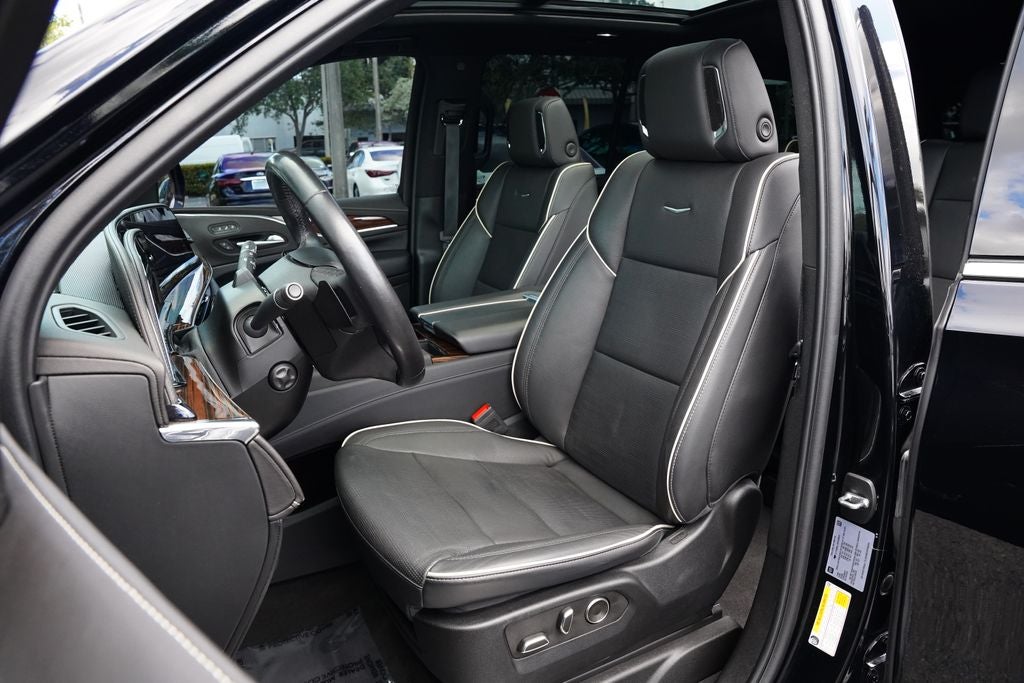 2024 Cadillac Escalade Premium Luxury