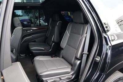 2024 Cadillac Escalade Premium Luxury