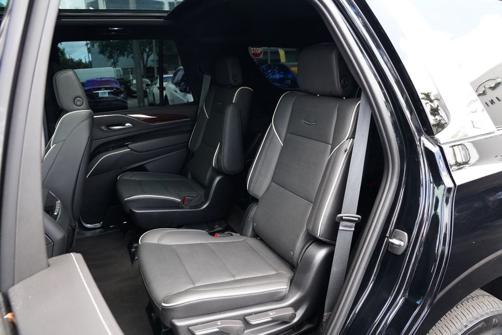 2024 Cadillac Escalade Premium Luxury