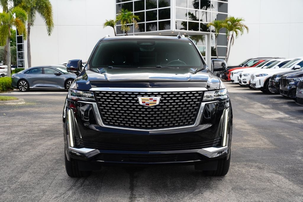 2024 Cadillac Escalade Premium Luxury