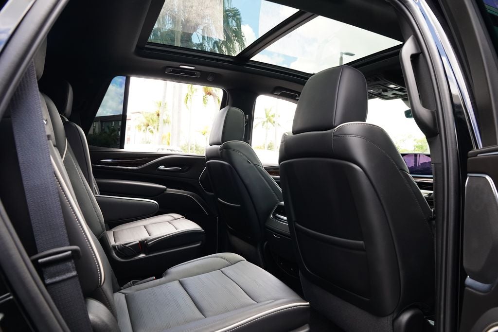 2024 Cadillac Escalade Premium Luxury